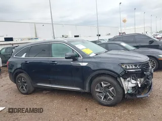 2022 Kia Sorento S with VIN KNDRG4LG0N5113413, listed as a IAAI auction lot 41899057 with 69,293 mi miles and . Bid and sale history available at DreamBid. Image 13.