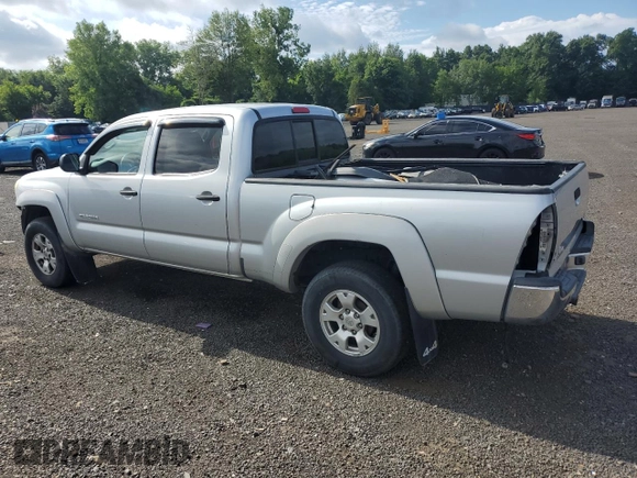 2006 Toyota Tacoma with VIN 5TEMU52N16Z208425, listed as a Copart auction lot 62298415 with 204,676 mi miles and Salvage title. Bid and sale history available at DreamBid. Image 2.