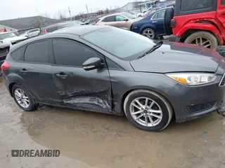 2015 Ford Focus SE with VIN 1FADP3K26FL383355, listed as a IAAI auction lot 41520459 with 142,111 mi miles and . Bid and sale history available at DreamBid. Image 13.