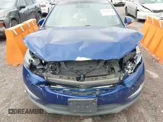 2013 Chevrolet Volt with VIN 1G1RA6E4XDU108751, listed as a IAAI auction lot 42110154 with 184,461 mi miles and . Bid and sale history available at carsss.com. Image 6.