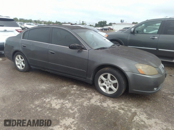 2005 Nissan Altima SL z VIN 1N4AL11D15N485154, wystawiony jako IAAI lot #42196557 z przebiegiem Nie podano mil oraz . Historia ofert i sprzedaży dostępna na DreamBid. Obrazek 1.