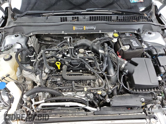 2020 Ford Fusion SE с VIN 3FA6P0HD0LR216857, выставлен на аукционе Copart как лот 60656415 с пробегом 92 016 миль миль и Чистый • Clean title. История ставок и продаж доступна на DreamBid. Изображение 11.