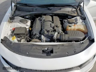 2022 Dodge Charger Scat Pack with VIN 2C3CDXGJ6NH257129, listed as a Copart auction lot 49220135 with 36,043 mi miles and Salvage Title. Bid and sale history available at carsss.com. Image 11.