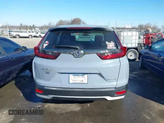 2022 Honda CR-V Special Edition with VIN 7FARW1H75NE012770, listed as a IAAI auction lot 41155874 with 42,223 mi miles. Bid and sale history available at carsss.com. Image 16.