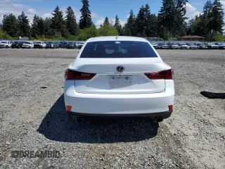 2014 Lexus IS 250 z VIN JTHBF1D26E5019542, wystawiony jako Copart lot #56635975 z przebiegiem 149 038 mil mil oraz Szkoda całkowita • Salvage title. Historia ofert i sprzedaży dostępna na DreamBid. Obrazek 6.