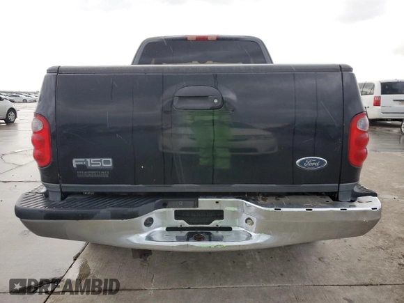 2003 Ford F-150 XL with VIN 1FTRX07W33KD31113, listed as a Copart auction lot 78757594 with Not provided miles and Clean title. Bid and sale history available at DreamBid. Image 6.