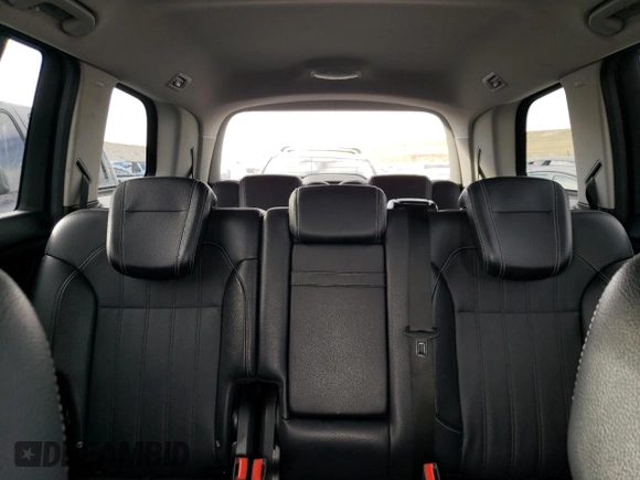 2014 Mercedes-Benz GL 450 with VIN 4JGDF7CE6EA320565, listed as a Copart auction lot 89078905 with 115,403 mi miles and Non repairable. Bid and sale history available at DreamBid. Image 10.