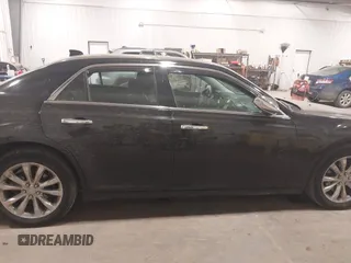 2017 Chrysler 300 with VIN 2C3CCAKG1HH566734, listed as a IAAI auction lot 41416637 with 235,828 mi miles. Bid and sale history available at carsss.com. Image 13.