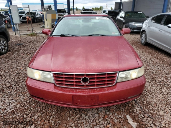 2003 Cadillac Seville Luxury SLS with VIN 1G6KS54Y23U203844, listed as a Copart auction lot 48009925 with 89,162 mi miles and Salvage Title. Bid and sale history available at carsss.com. Image 5.