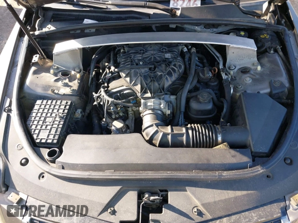 2012 Cadillac CTS Premium with VIN 1G6DS5E3XC0128264, listed as a IAAI auction lot 41964295 with 117,889 mi miles and . Bid and sale history available at DreamBid. Image 10.