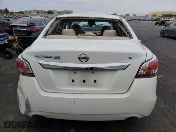 2015 Nissan Altima SL с VIN 1N4AL3AP6FN335094, выставлен на аукционе Copart как лот 62480325 с пробегом Не указан миль и Чистый • Clean title. История ставок и продаж доступна на DreamBid. Изображение 6.