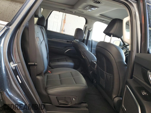 2024 Kia Telluride SX X-Line with VIN 5XYP5DGC8RG419163, listed as a Copart auction lot 48467455 with 31,089 mi miles and Salvage Title. Bid and sale history available at carsss.com. Image 11.