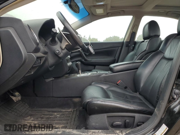 2014 Nissan Maxima SV с VIN 1N4AA5AP7EC486585, выставлен на аукционе Copart как лот 60806895 с пробегом 110 968 миль миль и Списание • Salvage title. История ставок и продаж доступна на DreamBid. Изображение 7.