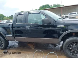 2005 Ford F-150 XLT с VIN 1FTPX04535KB65682, выставлен на аукционе IAAI как лот 42412061 с пробегом 196 453 миль миль и . История ставок и продаж доступна на DreamBid. Изображение 13.