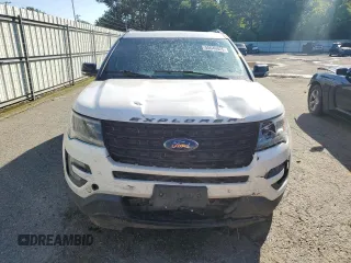 2017 Ford Explorer Sport z VIN 1FM5K8GT8HGD02987, wystawiony jako Copart lot #55646925 z przebiegiem 72 980 mil mil oraz Szkoda całkowita • Salvage title. Historia ofert i sprzedaży dostępna na DreamBid. Obrazek 5.
