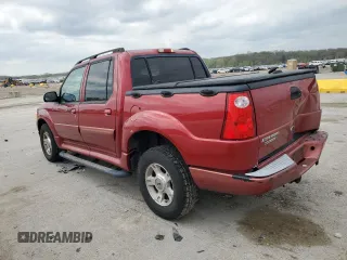 2004 Ford Explorer Sport Trac XLS z VIN 1FMZU67K94UA96937, wystawiony jako Copart lot #53692245 z przebiegiem 147 296 mil mil oraz Szkoda całkowita • Salvage title. Historia ofert i sprzedaży dostępna na DreamBid. Obrazek 2.