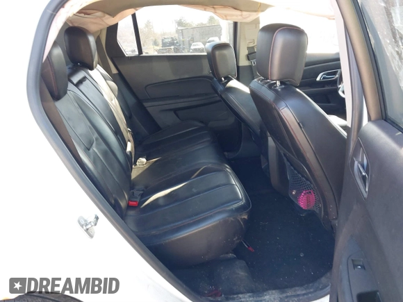 2013 GMC Terrain SLT with VIN 2GKALUEK3D6369644, listed as a IAAI auction lot 41898206 with 151,498 mi miles and . Bid and sale history available at DreamBid. Image 8.