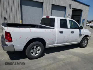 2020 Ram 1500 Tradesman with VIN 1C6RR6FTXLS114444, listed as a Copart auction lot 54397925 with 72,501 mi miles and Salvage title. Bid and sale history available at DreamBid. Image 3.