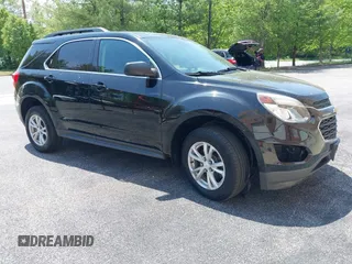 2017 Chevrolet Equinox LS with VIN 2GNFLEEK9H6305144, listed as a IAAI auction lot 42180603 with 128,433 mi miles and . Bid and sale history available at DreamBid. Image 1.