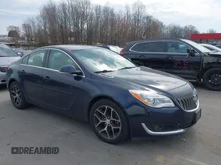 2017 Buick Regal Sport Touring с VIN 2G4GL5EX3H9131817, выставлен на аукционе IAAI как лот 41682967 с пробегом 125 872 миль миль и . История ставок и продаж доступна на DreamBid. Изображение 1.