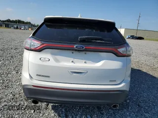 2018 Ford Edge SE with VIN 2FMPK3G96JBC49512, listed as a Copart auction lot 63381205 with 83,958 mi miles and Clean title. Bid and sale history available at DreamBid. Image 6.