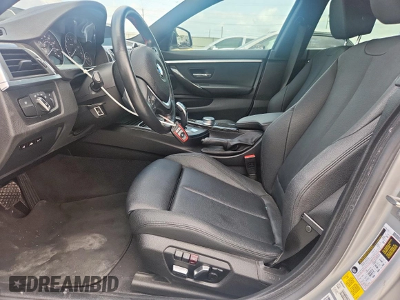 2020 BMW 4 Series 430i with VIN WBA4J1C09LCD80846, listed as a Copart auction lot 61294775 with 46,119 mi miles and Clean title. Bid and sale history available at DreamBid. Image 7.