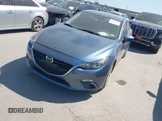 2016 Mazda 3 i Sport with VIN 3MZBM1T78GM285465, listed as a IAAI auction lot 42000874 with 71,272 mi miles and . Bid and sale history available at DreamBid. Image 2.