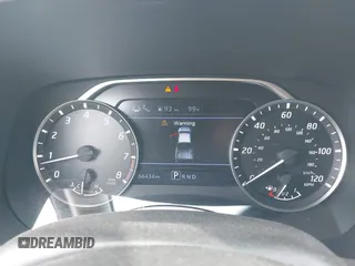 2022 Nissan Frontier SV with VIN 1N6ED1EJ9NN652592, listed as a IAAI auction lot 42333236 with 66,434 mi miles and . Bid and sale history available at DreamBid. Image 7.