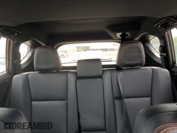 2018 Toyota RAV4 SE with VIN 2T3NFREV8JW444933, listed as a Copart auction lot 55832085 with 75,445 mi miles and Salvage title. Bid and sale history available at DreamBid. Image 10.