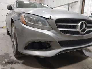 2016 Mercedes-Benz C 300 Luxury with VIN 55SWF4KB8GU113087, listed as a IAAI auction lot 42255273 with Not Provided miles and . Bid and sale history available at DreamBid. Image 6.