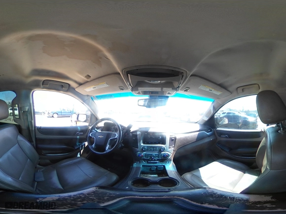 2015 Chevrolet Suburban LT with VIN 1GNSCJKC2FR281629, listed as a IAAI auction lot 41849300 with 133,842 mi miles. Bid and sale history available at carsss.com. Image 19.