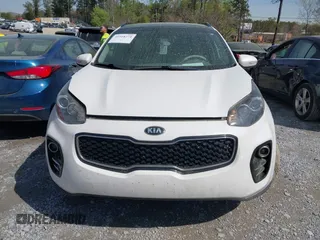 2018 Kia Sportage EX with VIN KNDPNCACXJ7321157, listed as a IAAI auction lot 41918274 with 157,813 mi miles and . Bid and sale history available at carsss.com. Image 12.