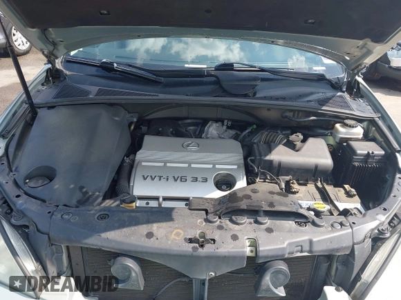 2005 Lexus RX 330 with VIN 2T2GA31U75C023458, listed as a IAAI auction lot 42411705 with 194,597 mi miles and . Bid and sale history available at DreamBid. Image 10.
