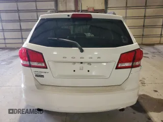 2011 Dodge Journey Mainstreet with VIN 3D4PH1FG7BT520917, listed as a Copart auction lot 54100155 with 163,423 mi miles and Salvage title. Bid and sale history available at DreamBid. Image 6.