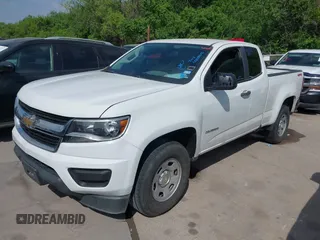 2015 Chevrolet Colorado 4WD WT with VIN 1GCHTAEA4F1204613, listed as a IAAI auction lot 42058512 with 277,211 mi miles and . Bid and sale history available at DreamBid. Image 17.