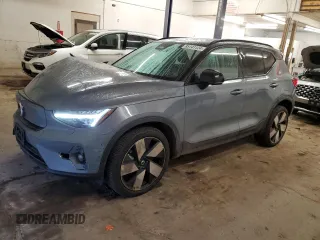 2023 Volvo XC40 Ultimate с VIN YV4ED3UM1P2029494, выставлен на аукционе Copart как лот 85141124 с пробегом 8 539 миль миль и Списание • Salvage title. История ставок и продаж доступна на DreamBid. Изображение 1.