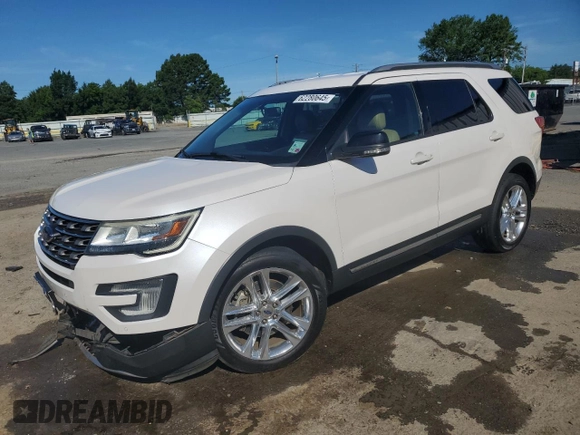 2017 Ford Explorer XLT с VIN 1FM5K7D86HGB37791, выставлен на аукционе Copart как лот 62280645 с пробегом 194 092 миль миль и Списание • Salvage title. История ставок и продаж доступна на DreamBid. Изображение 1.