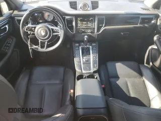 2016 Porsche Macan S with VIN WP1AB2A54GLB50320, listed as a Copart auction lot 53908605 with 71,981 mi miles and Salvage title. Bid and sale history available at DreamBid. Image 8.