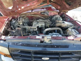 1994 Ford F-150 with VIN 1FTDF15Y4RNB46146, listed as a Copart auction lot 89292155 with 0 mi miles and Salvage Title. Bid and sale history available at carsss.com. Image 11.