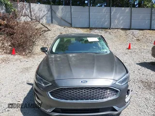 2019 Ford Fusion Titanium with VIN 3FA6P0D93KR124299, listed as a IAAI auction lot 40182478 with 73,408 mi miles. Bid and sale history available at carsss.com. Image 22.