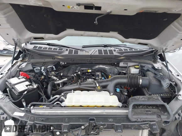 2023 Ford F-150 XL with VIN 1FTEW1CP4PKG23073, listed as a IAAI auction lot 41921112 with 13,643 mi miles and . Bid and sale history available at DreamBid. Image 10.