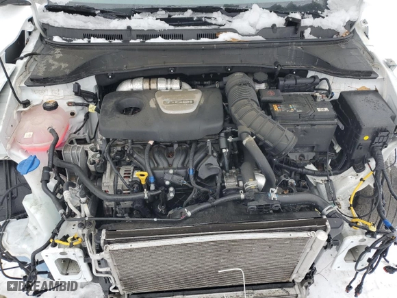 2021 Hyundai Kona Limited with VIN KM8K3CA53MU731771, listed as a Copart auction lot 43697275 with 43,539 mi miles and Salvage Title. Bid and sale history available at carsss.com. Image 11.