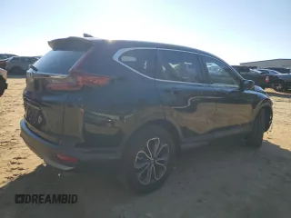 2020 Honda CR-V EX-L с VIN 5J6RW1H81LL003623, выставлен на аукционе Copart как лот 87898955 с пробегом 75 263 миль миль и Списание • Salvage title. История ставок и продаж доступна на DreamBid. Изображение 3.