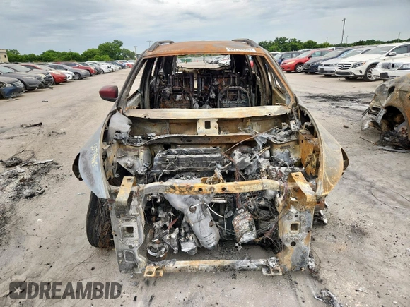 2016 Jeep Cherokee Latitude with VIN 1C4PJLCB3GW259180, listed as a Copart auction lot 60779465 with Not provided miles and Non repairable. Bid and sale history available at DreamBid. Image 5.