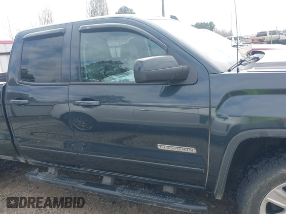 2019 GMC Sierra 1500 Limited with VIN 2GTR1LEC4K1194273, listed as a IAAI auction lot 41480102 with 51,289 mi miles. Bid and sale history available at carsss.com. Image 14.