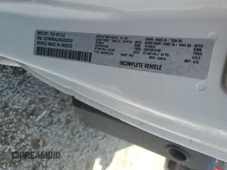 2024 Ram 4500 z VIN 3C7WRKAL3RG224315, wystawiony jako Copart lot #50593355 z przebiegiem 29 395 mil mil oraz Szkoda całkowita • Salvage title. Historia ofert i sprzedaży dostępna na DreamBid. Obrazek 12.