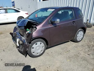 2012 Scion iQ z VIN JTNJJXB02CJ015858, wystawiony jako Copart lot #55963055 z przebiegiem 37 122 mil mil oraz Nie do naprawy • Non repairable. Historia ofert i sprzedaży dostępna na DreamBid. Obrazek 1.