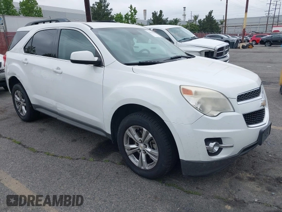 2014 Chevrolet Equinox LT with VIN 2GNALCEK2E6269422, listed as a IAAI auction lot 42214408 with 202,870 mi miles and . Bid and sale history available at DreamBid. Image 1.