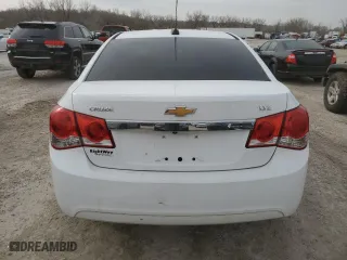 2016 Chevrolet Cruze Limited LTZ with VIN 1G1PG5SB9G7120976, listed as a Copart auction lot 50224745 with NaN miles and Clean Title. Bid and sale history available at carsss.com. Image 6.