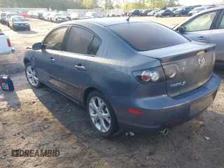 2009 Mazda 3 i Touring Value with VIN JM1BK32F891245402, listed as a IAAI auction lot 41985683 with 216,138 mi miles and . Bid and sale history available at DreamBid. Image 3.